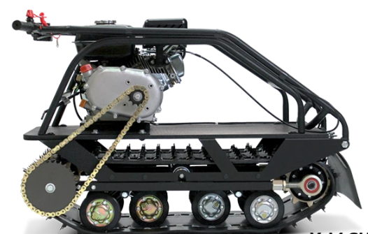 Мотобуксировщик НОРКА 380 MINI 9 л.с. в Нижнем Тагиле