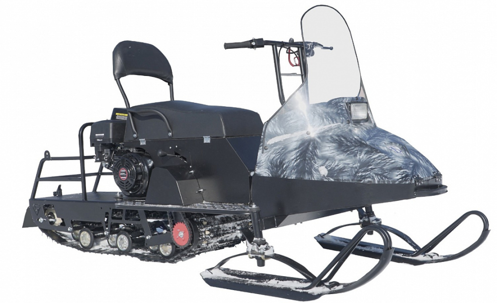 Миниснегоход Бурлак-М Егерь Стандарт 17 л.с. в Нижнем Тагиле