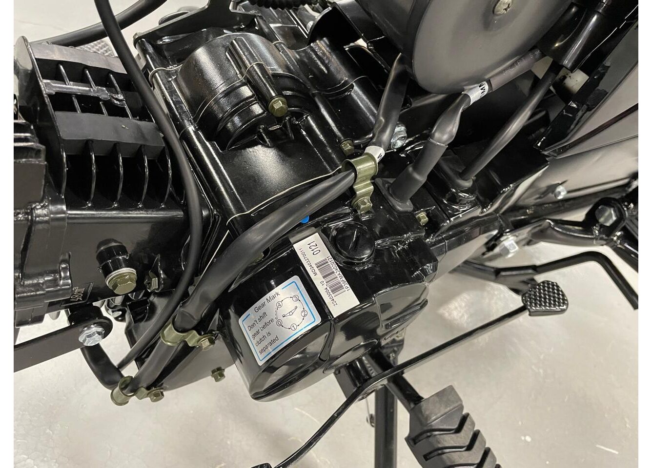 Мопед VMC NOVA 49сс (125сс) Led Full, дисковый тормоз, RKB RATO с баланс. валом, сигнализация в Нижнем Тагиле