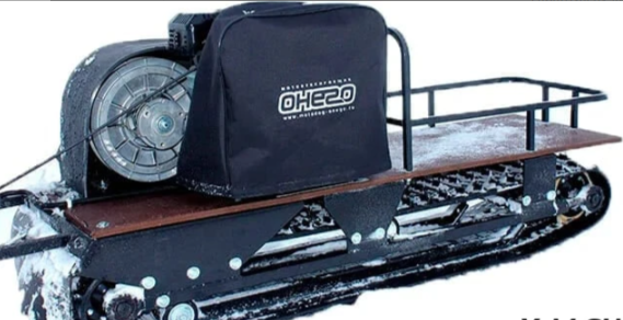 Мотобуксировщик ОНЕГО 500 15 л.с. в Нижнем Тагиле