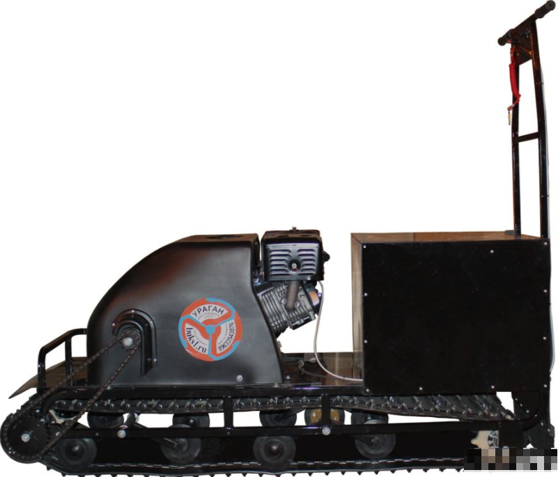 Мотобуксировщик Ураган Сибирь 20 л.с. в Нижнем Тагиле