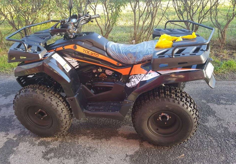 Квадроцикл YACOTA CABO 200 в Нижнем Тагиле