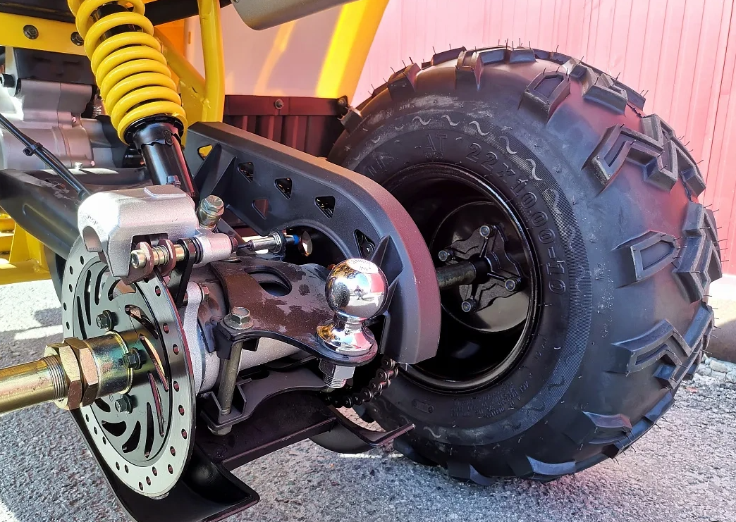 Квадроцикл PROMAX STORM 280 LUX в Нижнем Тагиле