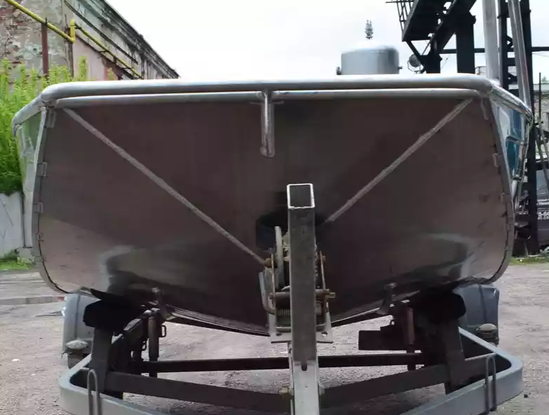 Алюминиевая лодка  Wyatboat-430 Master в Нижнем Тагиле