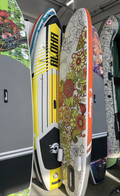 SUP (САП) ДОСКА RAIDEX TAKUMO 10.6’ (320СМ) N 7 в Нижнем Тагиле