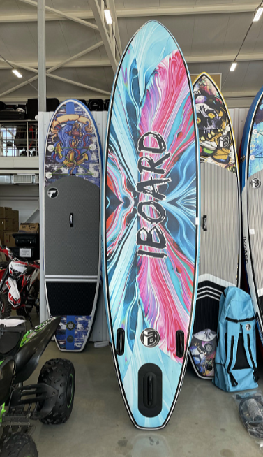 SUP (САП) ДОСКА RAIDEX I BOARD 11’ (332СМ) N 33 в Нижнем Тагиле