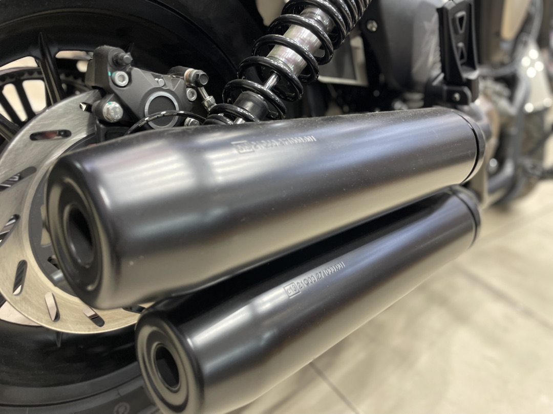 Мотоцикл Benda Chinchilla 500 в Нижнем Тагиле