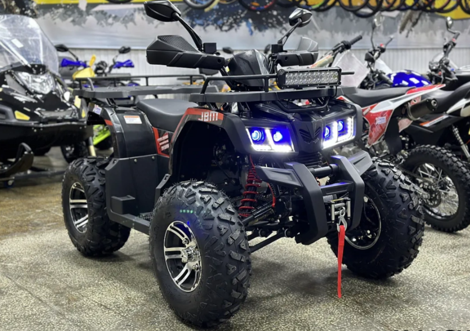 Квадроцикл GBM MAVERICK 300 NEW PREMIUM в Нижнем Тагиле