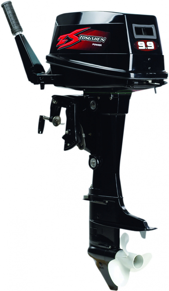 Лодочный мотор Zongshen T 9.9 (15) в Нижнем Тагиле