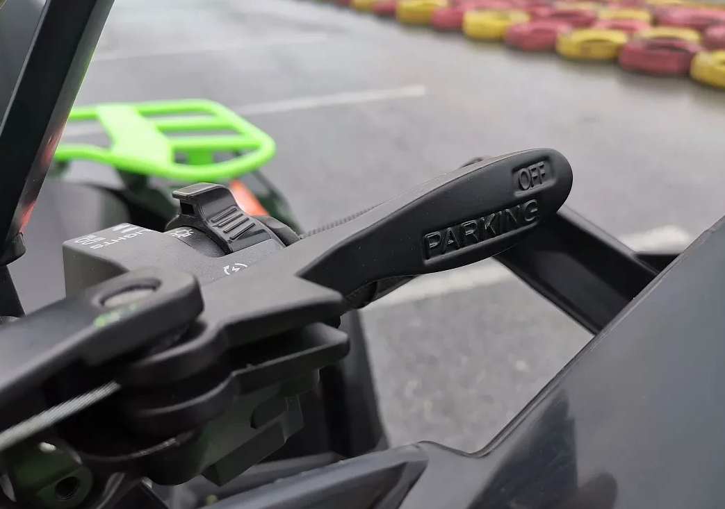 Квадроцикл PROMAX RENEGADE 280 WINCH PRO (2025) в Нижнем Тагиле