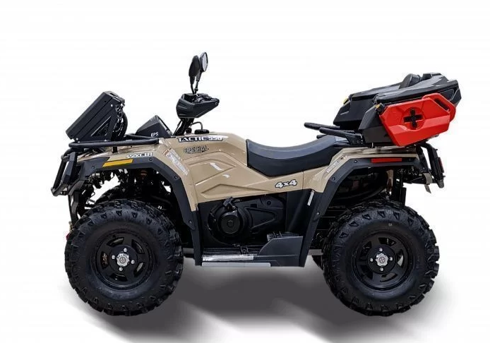 Квадроцикл HISUN TACTIC 550-/EXTREME EDITION/ в Нижнем Тагиле