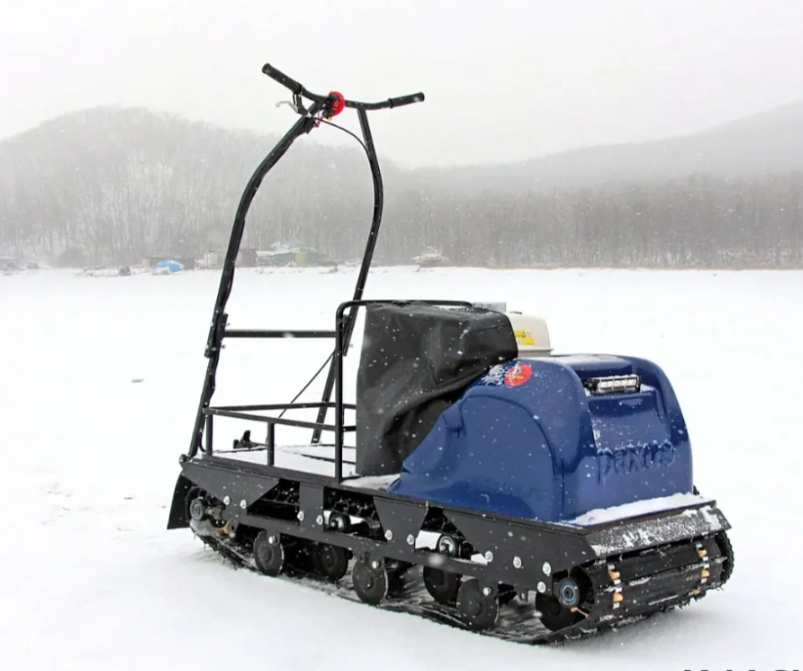 Мотобуксировщик PAXUS 500 AVANT 9 л.с. HONDA в Нижнем Тагиле