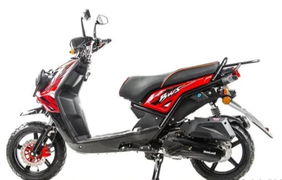 Скутер MOTOLAND (МОТОЛЕНД) BWS 50 в Нижнем Тагиле