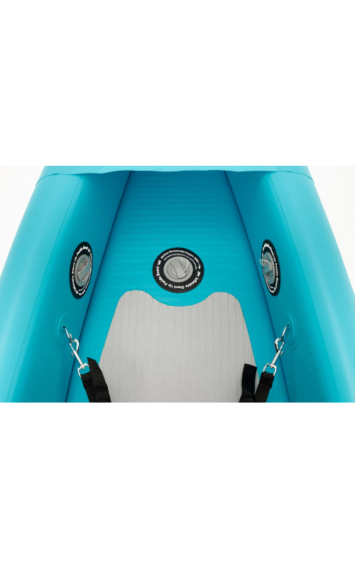 Надувной каяк Blau See Big Fish-3 Премиум в Нижнем Тагиле