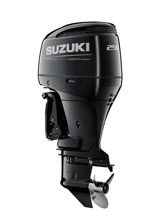 Лодочный мотор Suzuki DF250TX в Нижнем Тагиле