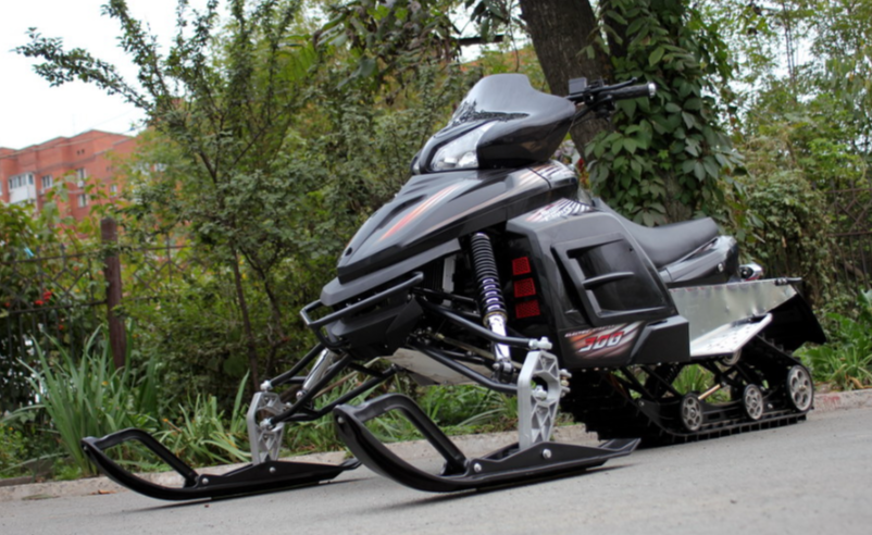 Снегоход Snow Fighter SF-300 в Нижнем Тагиле