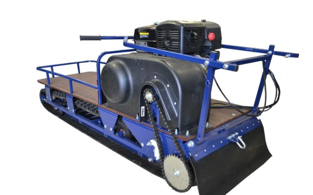 Мотобуксировщик БАРС P550 12 л.с. в Нижнем Тагиле