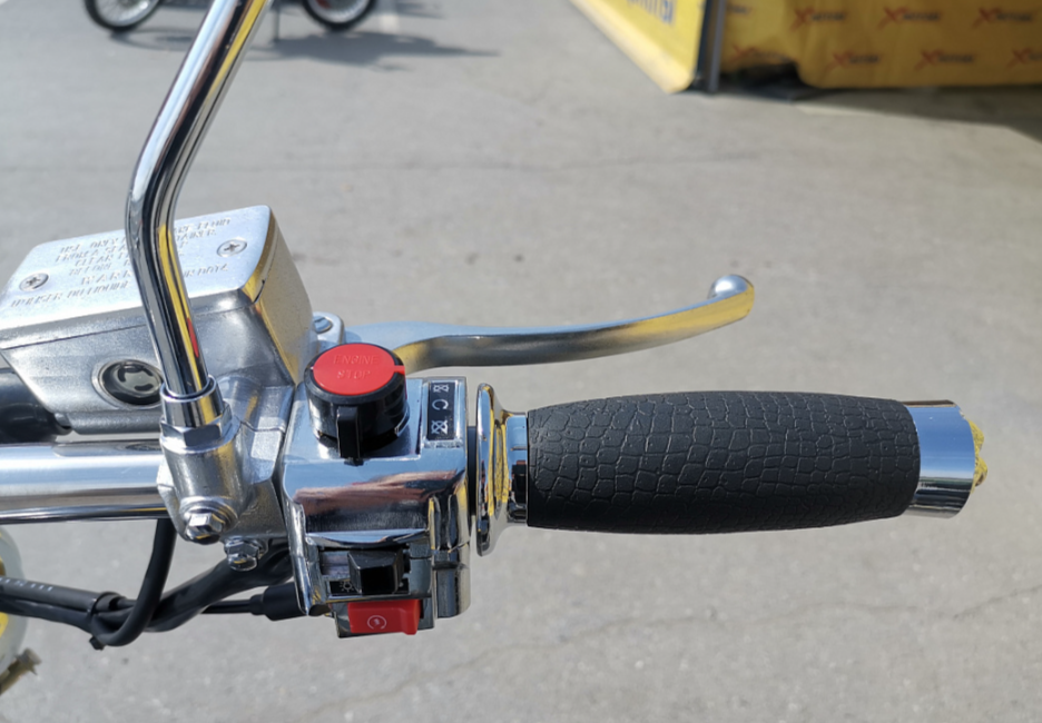 Мотоцикл MOTOLAND (МОТОЛЕНД) WOLF 250 в Нижнем Тагиле