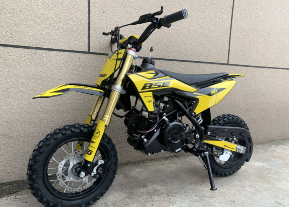 Питбайк BSE K6 в Нижнем Тагиле