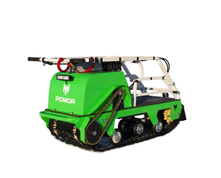 Мотобуксировщик POMOR X-400 K7.5(8) в Нижнем Тагиле