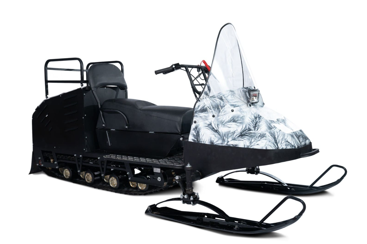 Миниснегоход Бурлак-М Егерь Стандарт 20 л.с. в Нижнем Тагиле