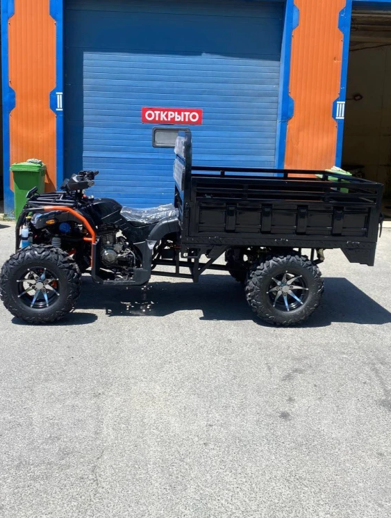 Квадроцикл PROMAX Фермер 350 4x4 ALL ROAD в Нижнем Тагиле