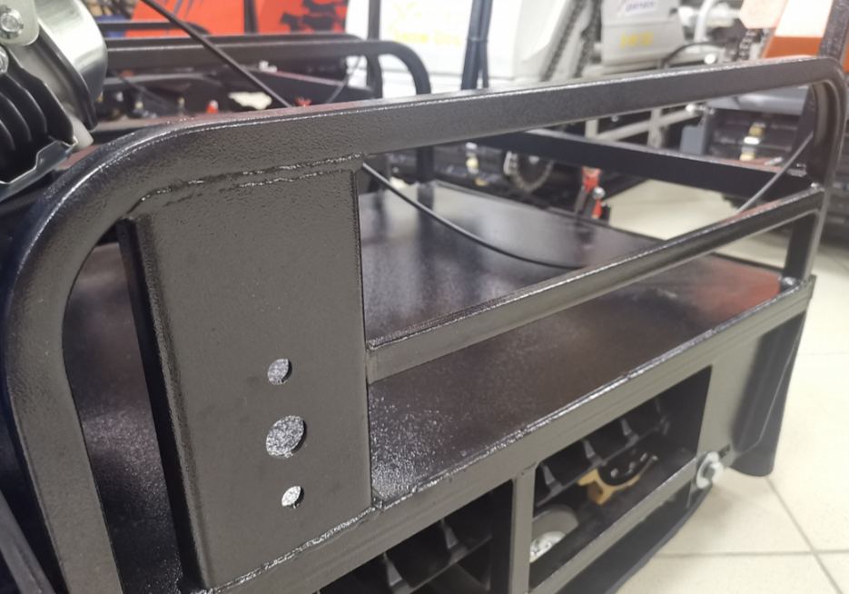 Мотобуксировщик SNOWBEAR 600 15 в Нижнем Тагиле