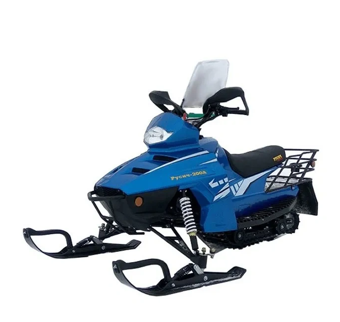 Снегоход РУСИЧ 200A в Нижнем Тагиле