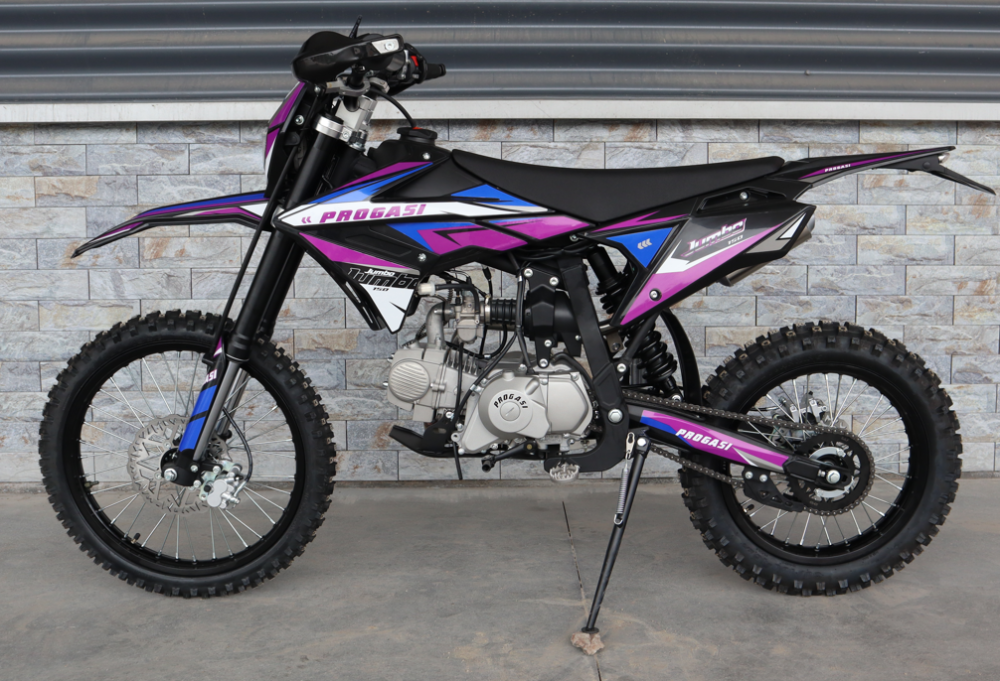 Мотоцикл Progasi Jumbo 150 (19/16) в Нижнем Тагиле