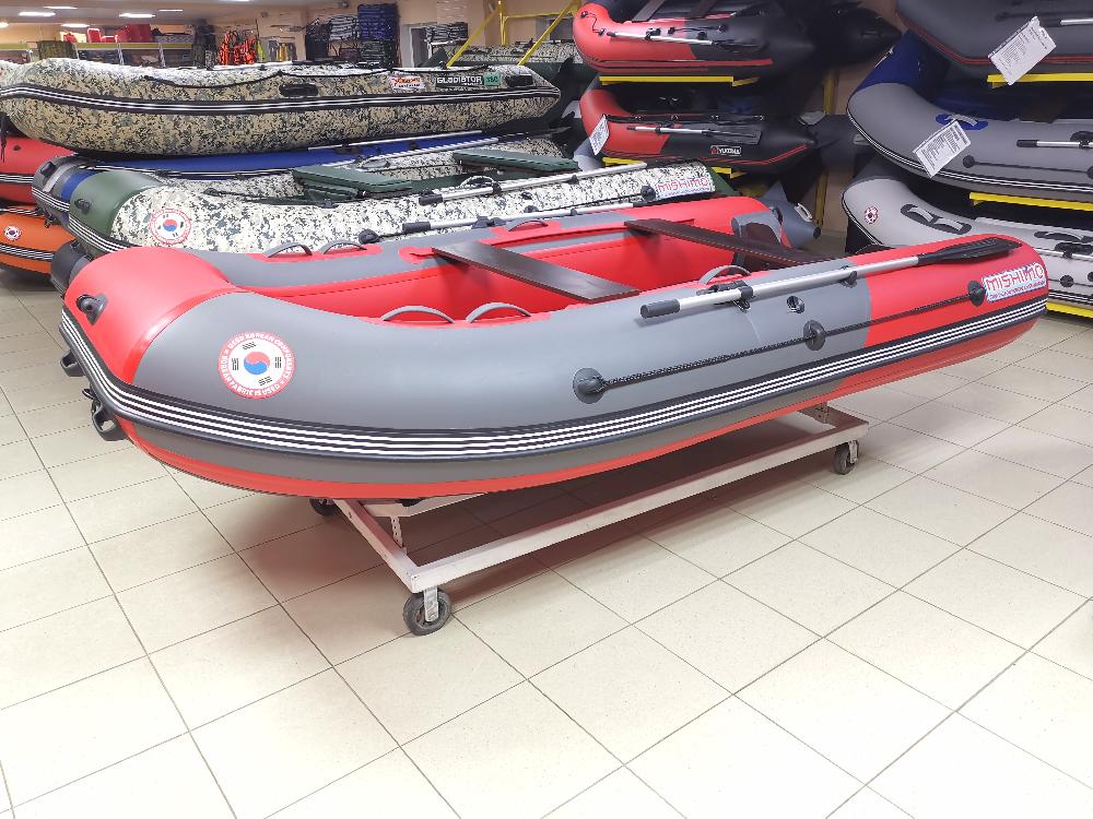 Лодка MISHIMO PRO 350 в Нижнем Тагиле