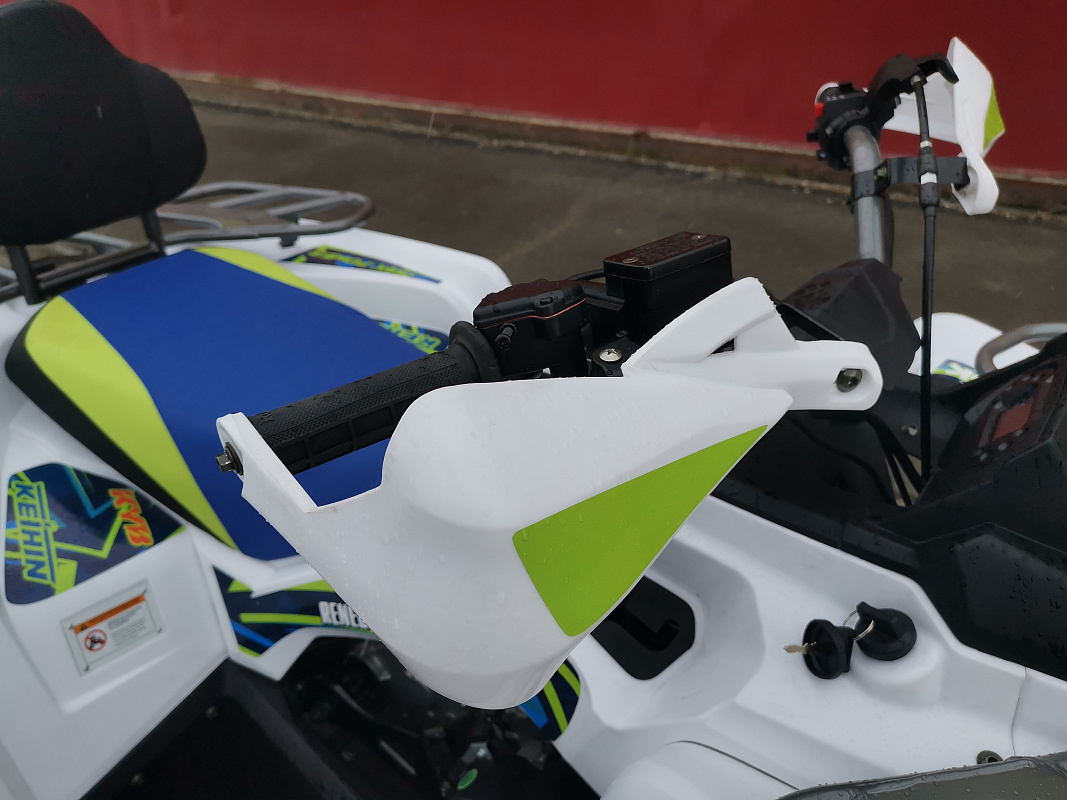 Квадроцикл PROMAX RENEGADE 280 LUX (2025) в Нижнем Тагиле