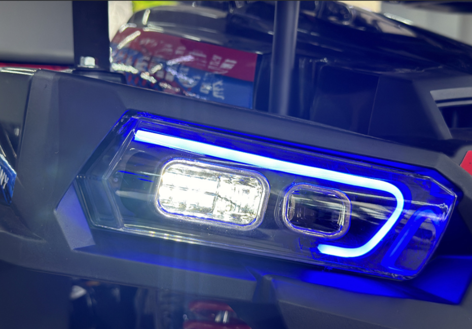 Квадроцикл GBM MAVERICK 222 NEW в Нижнем Тагиле