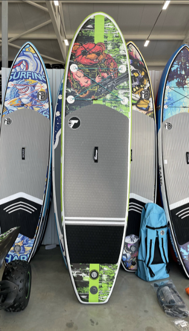 SUP (САП) ДОСКА RAIDEX TAKUMO 10.6’ (320СМ) N 11 в Нижнем Тагиле