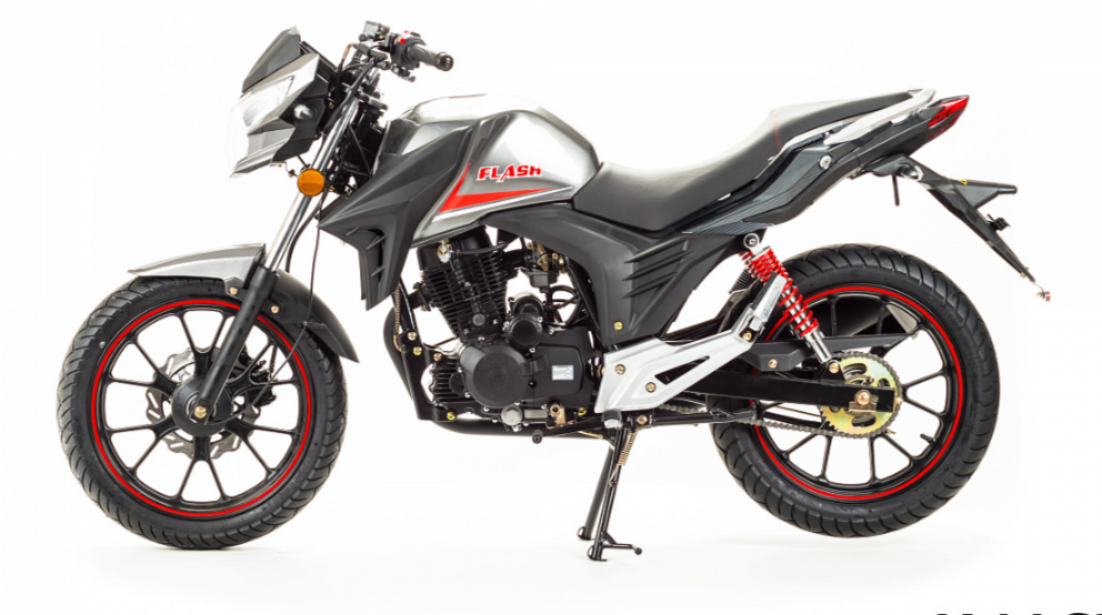 Мотоцикл FLASH 200 в Нижнем Тагиле