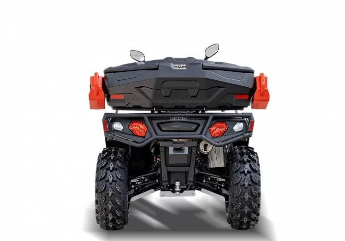 Квадроцикл HISUN TACTIC 550-/EXTREME EDITION/ в Нижнем Тагиле