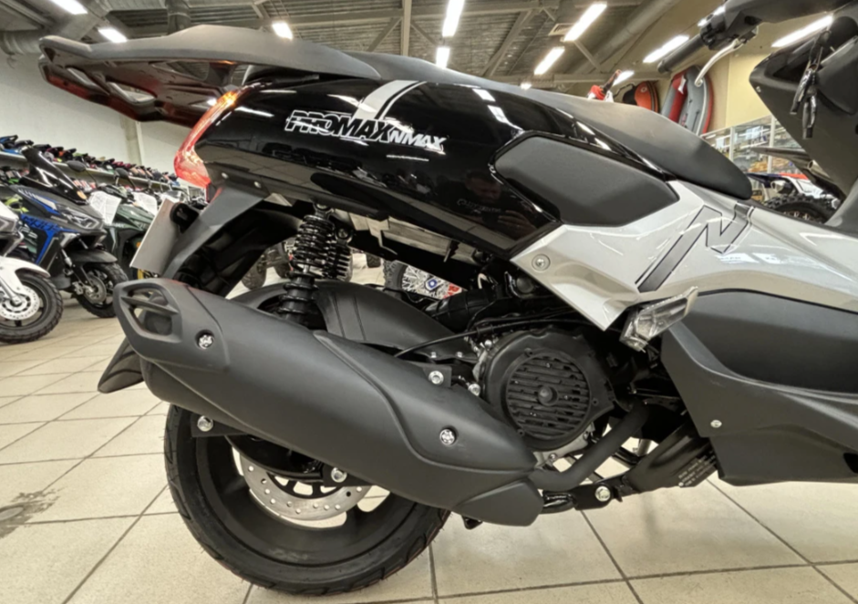 МаксиСкутер PROMAX NMAX 200(49) (replica YAMAHA) в Нижнем Тагиле