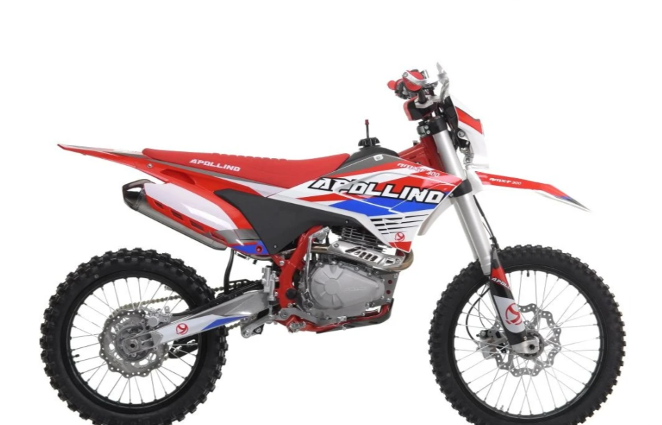Кроссовый мотоцикл Apollino AMX-F 300 в Нижнем Тагиле