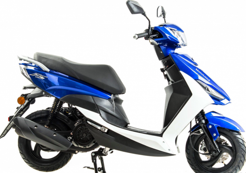 Скутер MOTOLAND (МОТОЛЕНД) 150 куб. JOG в Нижнем Тагиле