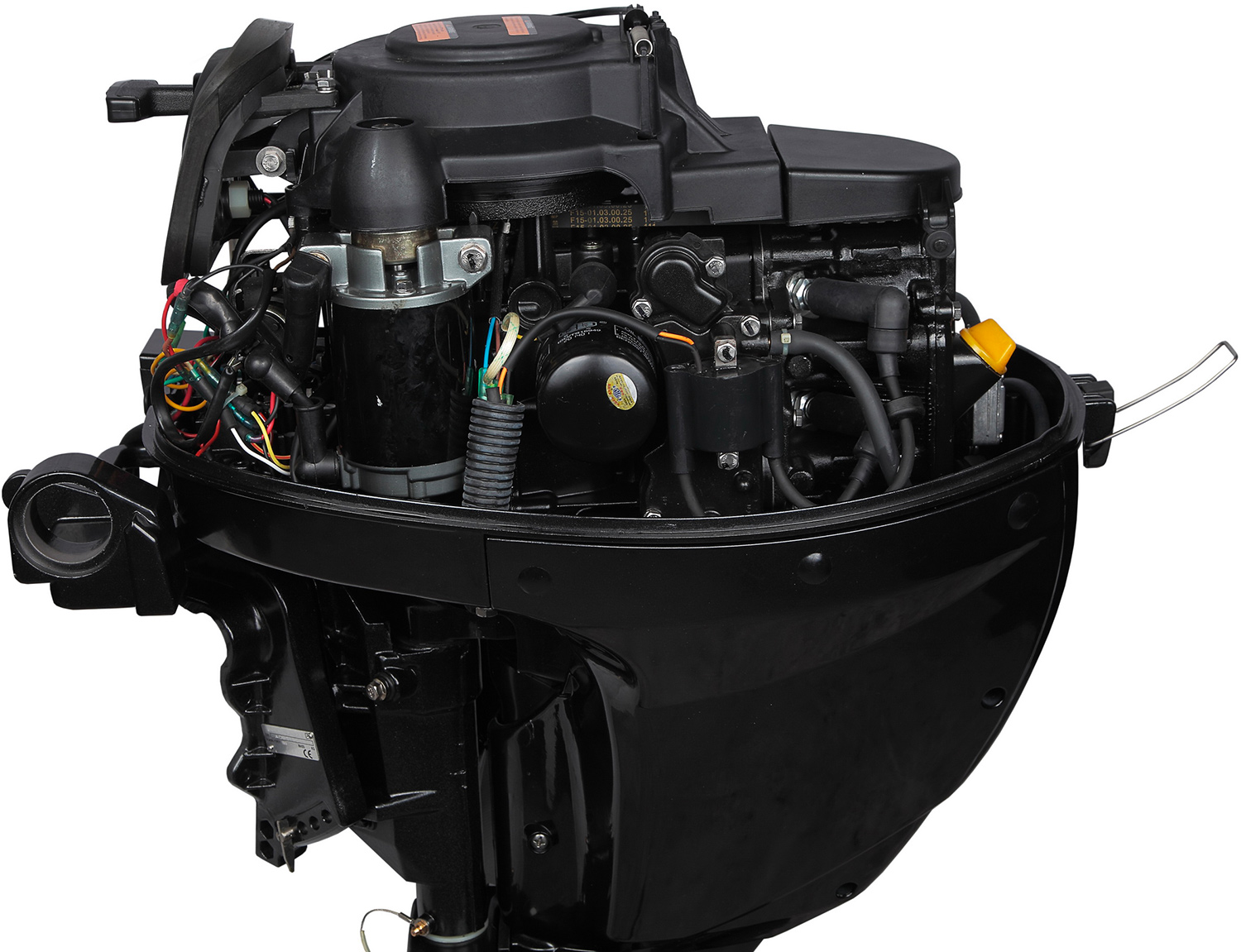 Лодочный мотор MARLIN MF 9.9 AMHL в Нижнем Тагиле