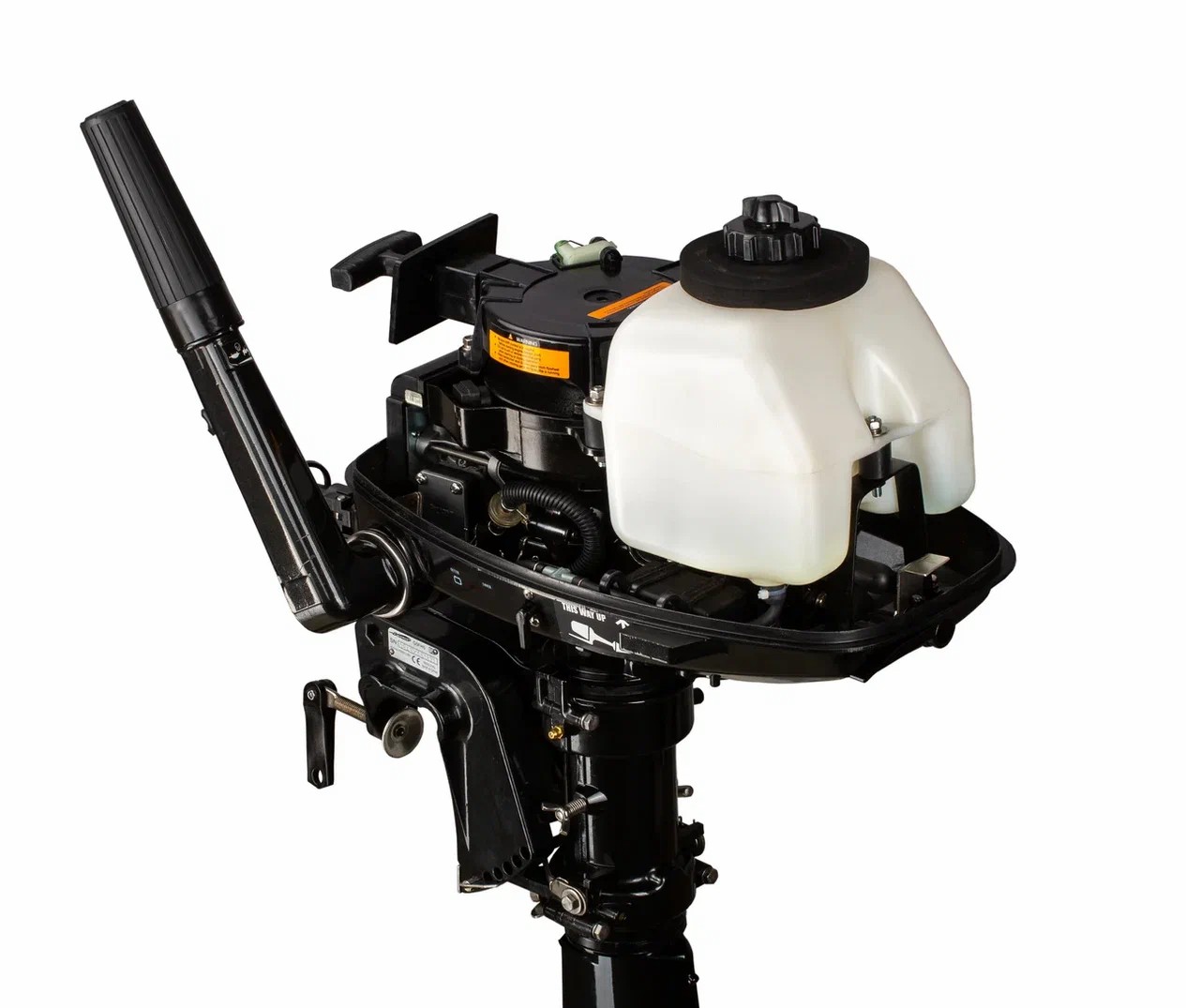 ЛОДОЧНЫЙ МОТОР GLADIATOR G5FHS в Нижнем Тагиле