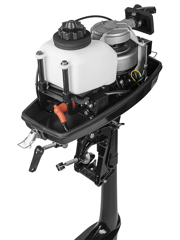 ЛОДОЧНЫЙ МОТОР GLADIATOR G3FHS в Нижнем Тагиле