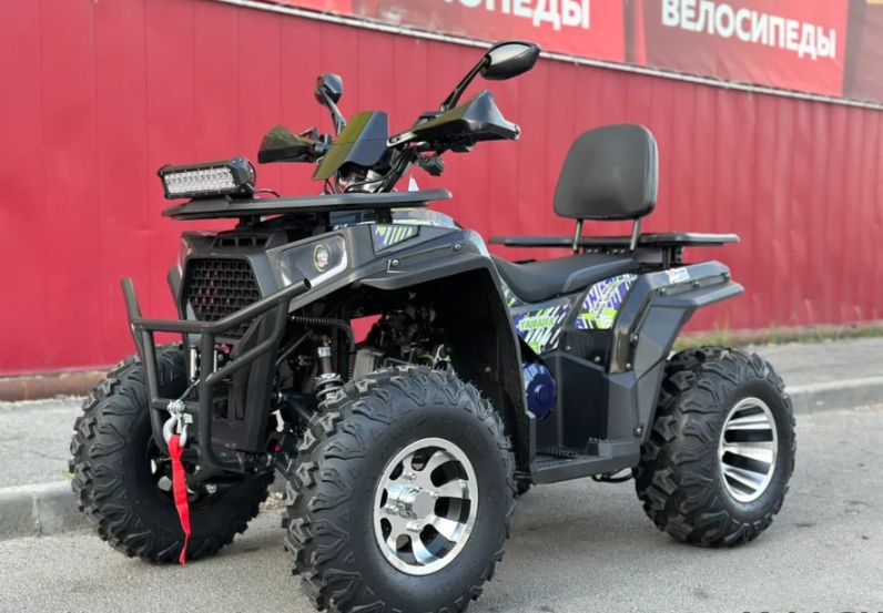 Квадроцикл GBM CROSS HILL 300 NEW PREMIUM в Нижнем Тагиле