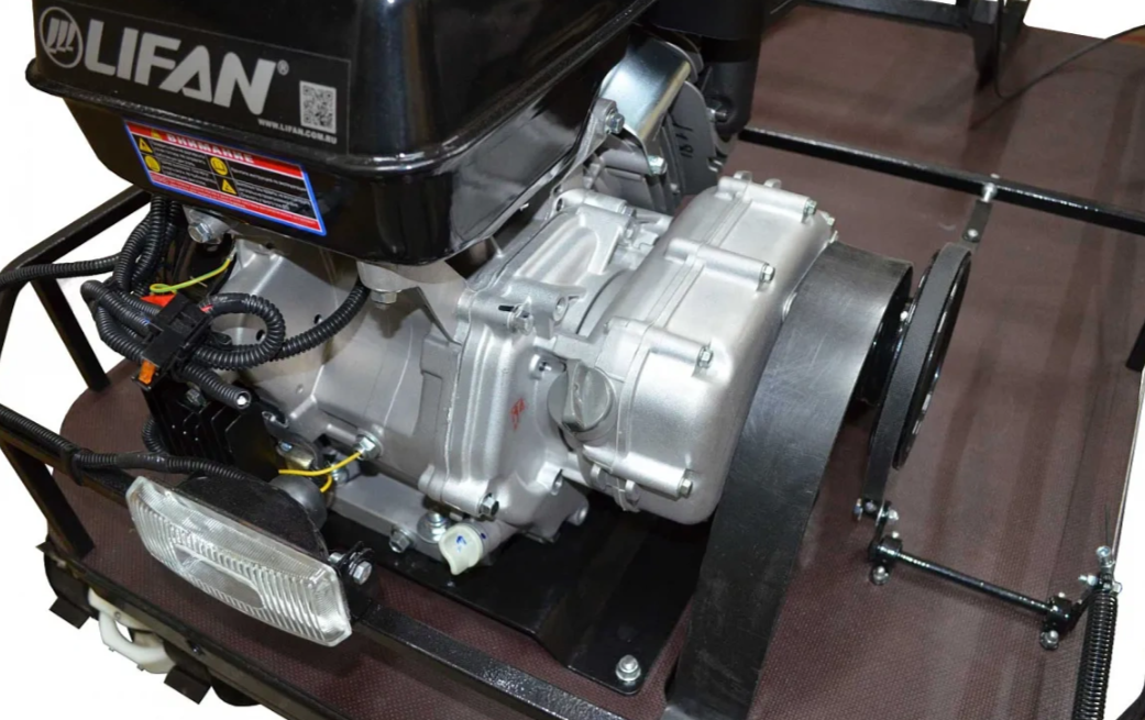 Мотобуксировщик вездеход KOiRA T9 RЕ (понижающий редуктор, электростартер) в Нижнем Тагиле