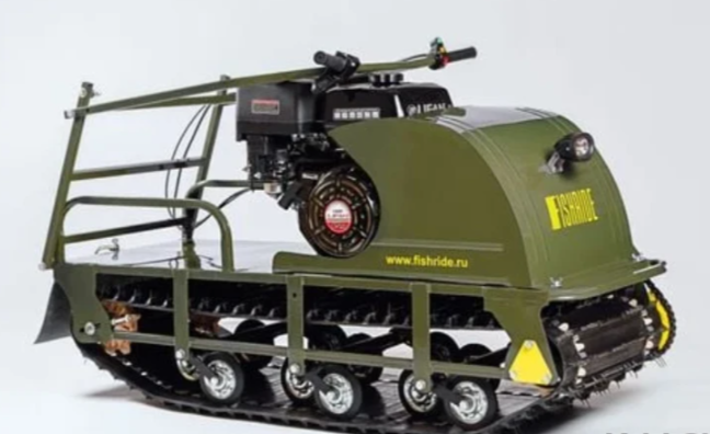 Мотобуксировщик FISHRIDE ЛАЙТ 15 л.с. в Нижнем Тагиле