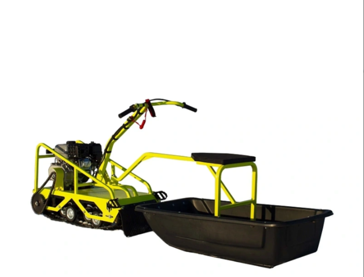 Мотобуксировщик POMOR X-1 PRO K6.5 в Нижнем Тагиле