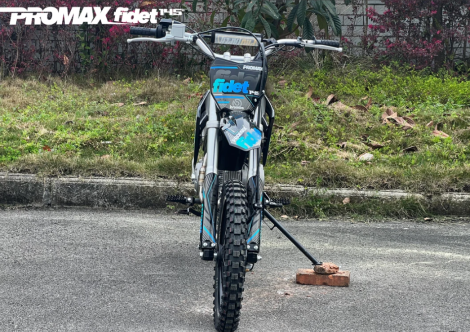 Мотоцикл (питбайк) PROMAX FIDET (ФАЙДЕТ) 145E 17/14 в Нижнем Тагиле