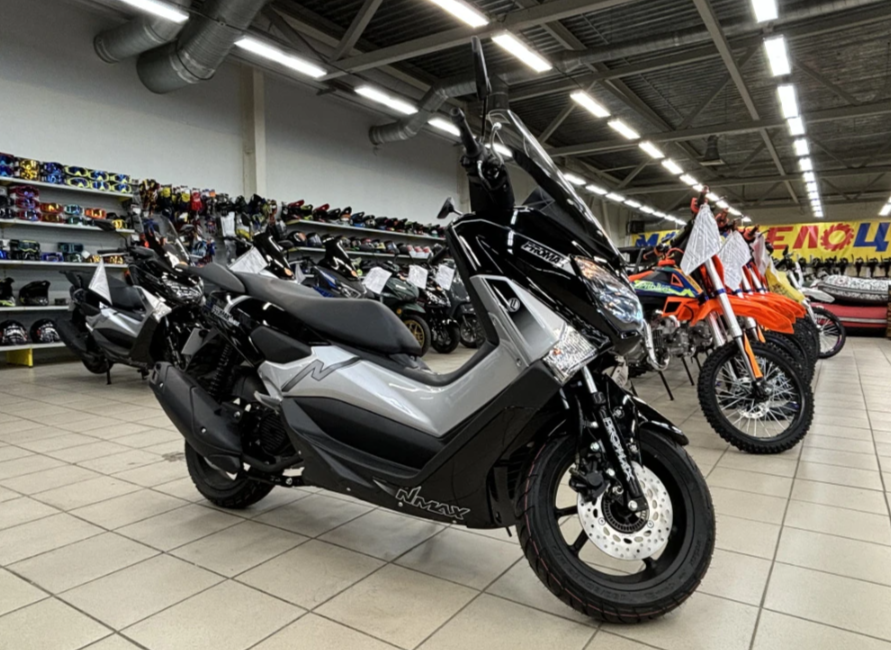 МаксиСкутер PROMAX NMAX 200(49) (replica YAMAHA) в Нижнем Тагиле