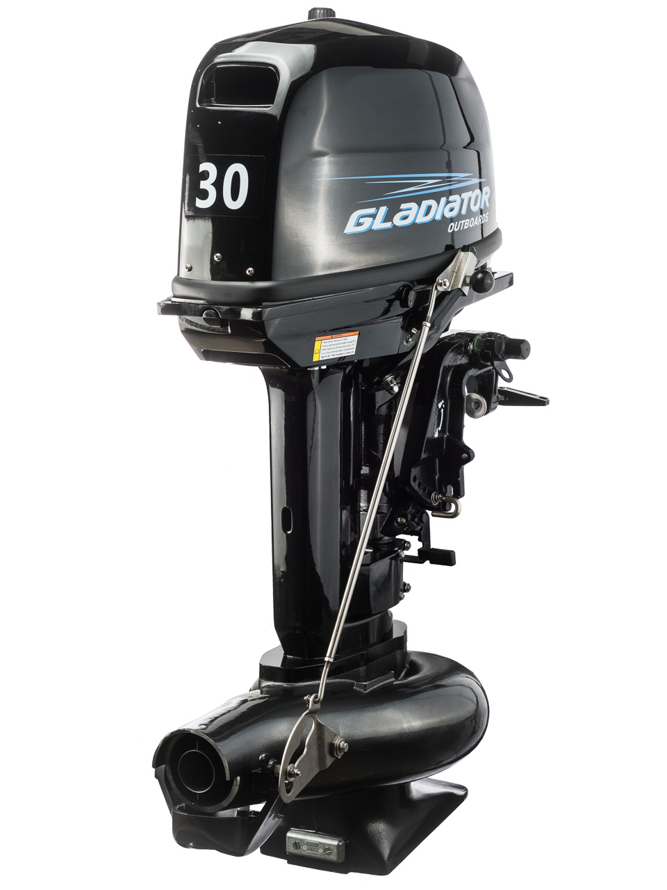 ЛОДОЧНЫЙ МОТОР GLADIATOR G30FH ВОДОМЕТ в Нижнем Тагиле