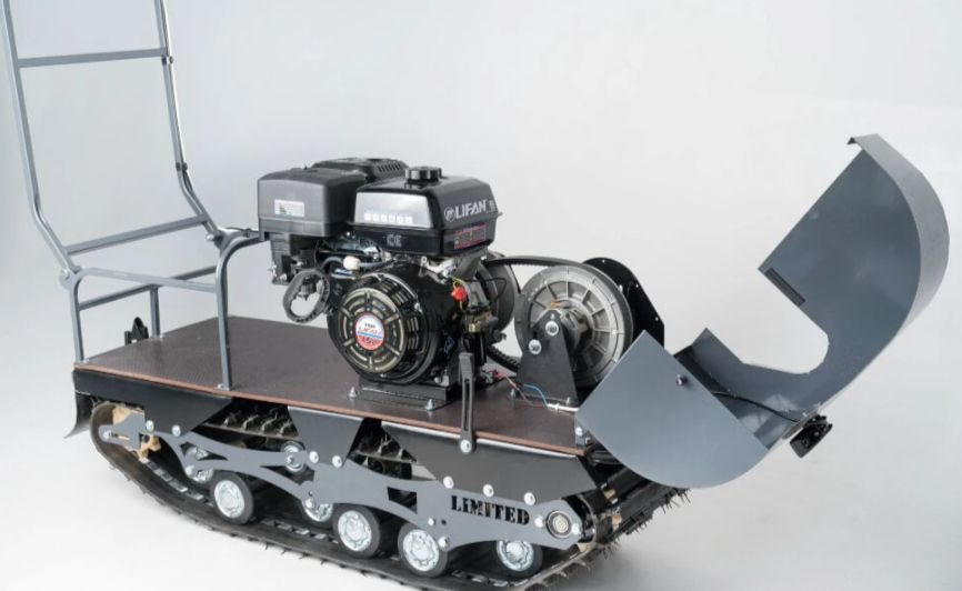 Мотобуксировщик ОНЕГО 500 15 FRONT LIMITED в Нижнем Тагиле