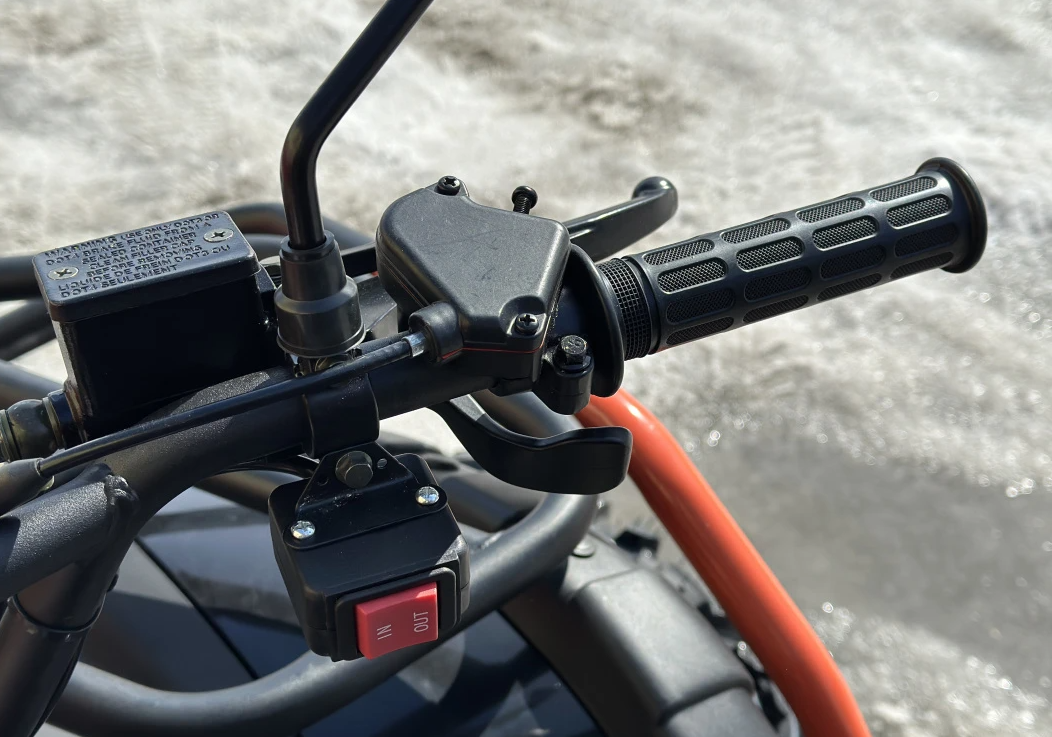 Квадроцикл PROMAX Фермер 350 4x4 ALL ROAD BASIC (2025) в Нижнем Тагиле